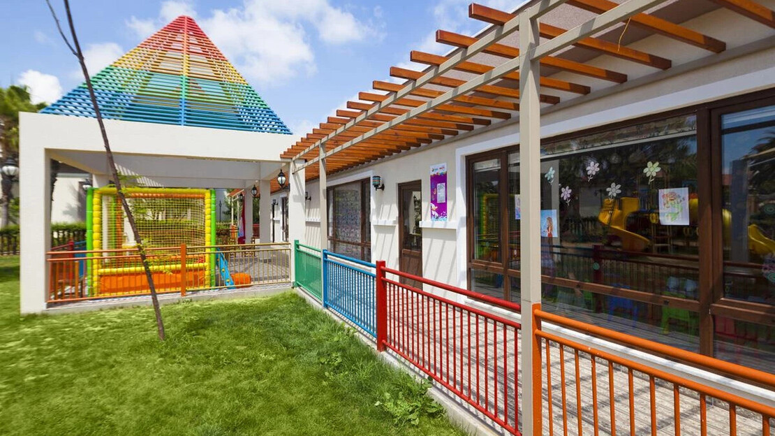 Club Hotel Turan Prince World